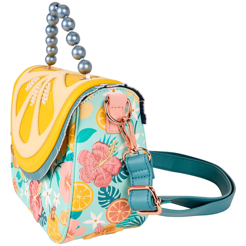 Bolso bandolera Lemon Loungefly (imagen 4 de 5)