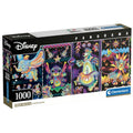 Disney Puzzle Panorama Personajes Mágicos 1000 Piezas