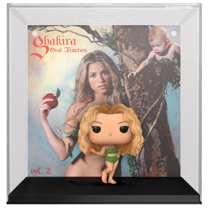 Funko Figura POP Albums Shakira Oral Fixation