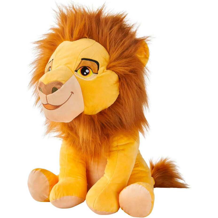 Simba Peluche Mufasa Disney 45cm (imagen 2 de 6)