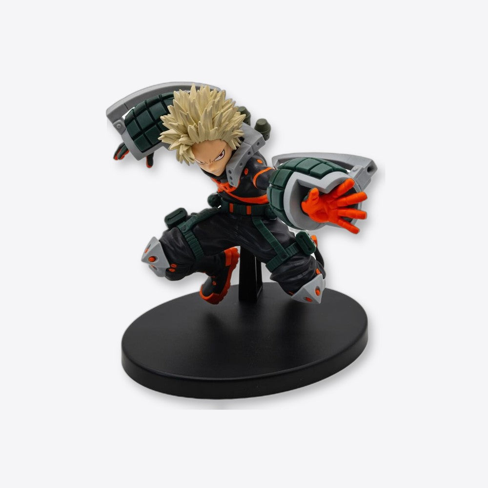 Banpresto Figura Katsuki Bakugo My Hero Academia 12cm