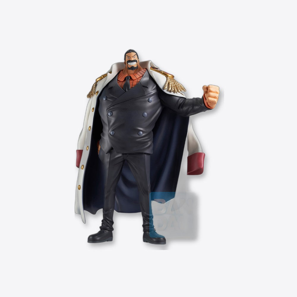 Banpresto Figura Ichibansho Monkey D. Garp Young Legendary Hero One Piece 25cm (imagen 5 de 6)