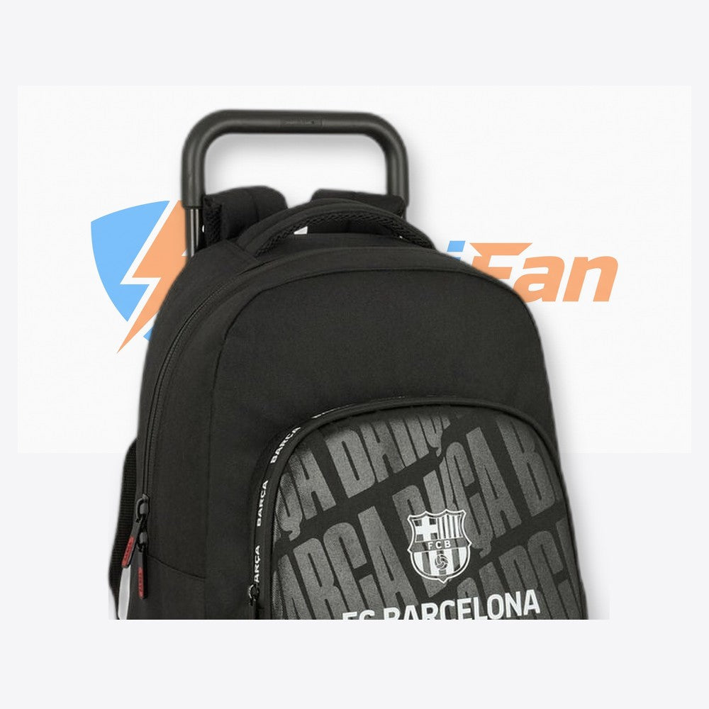 Safta Trolley Compact Extraible F.C. Barcelona 45cm (imagen 6 de 6)
