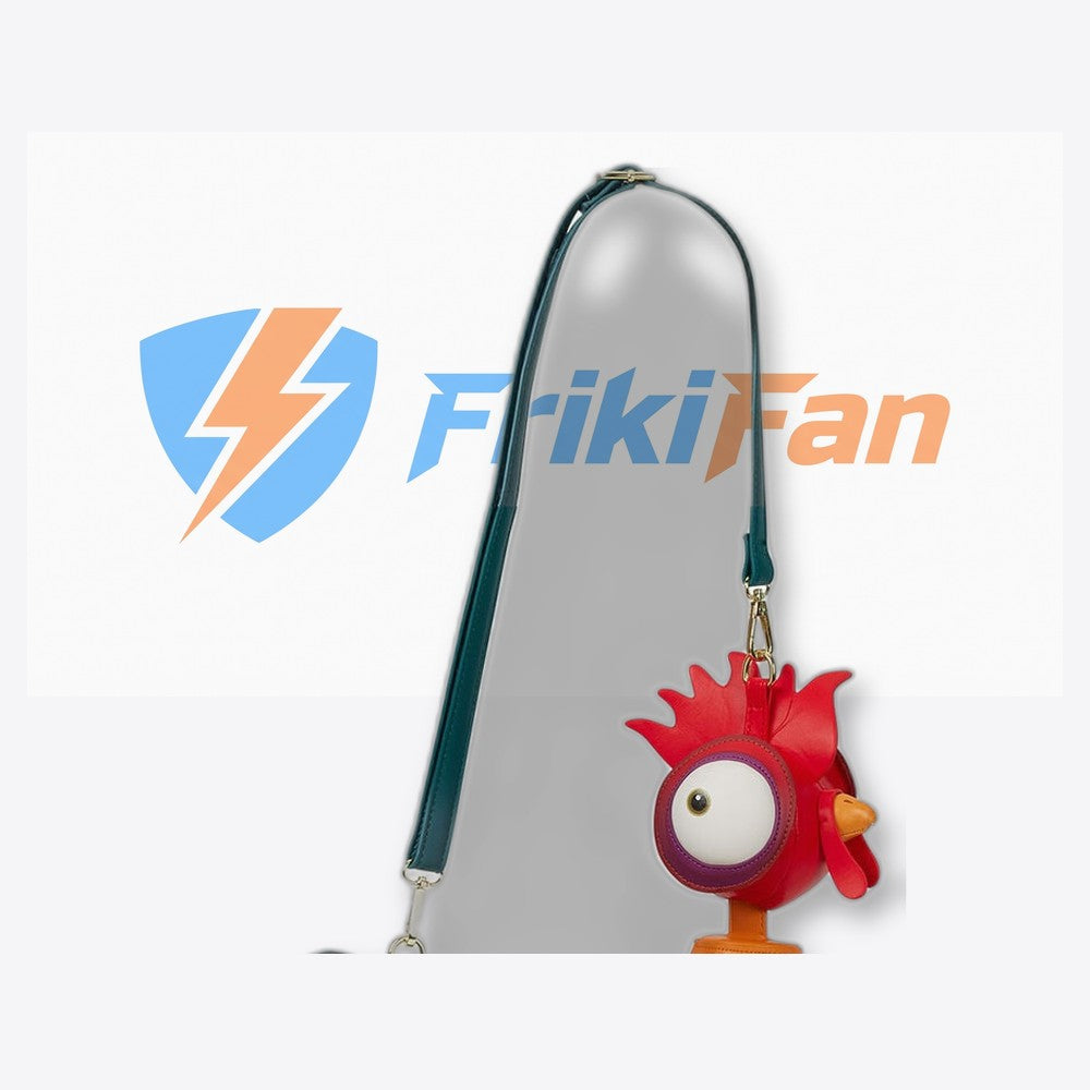Bolso Bandolera Hei Hei Vaiana Moana Disney Loungefly (imagen 6 de 6)