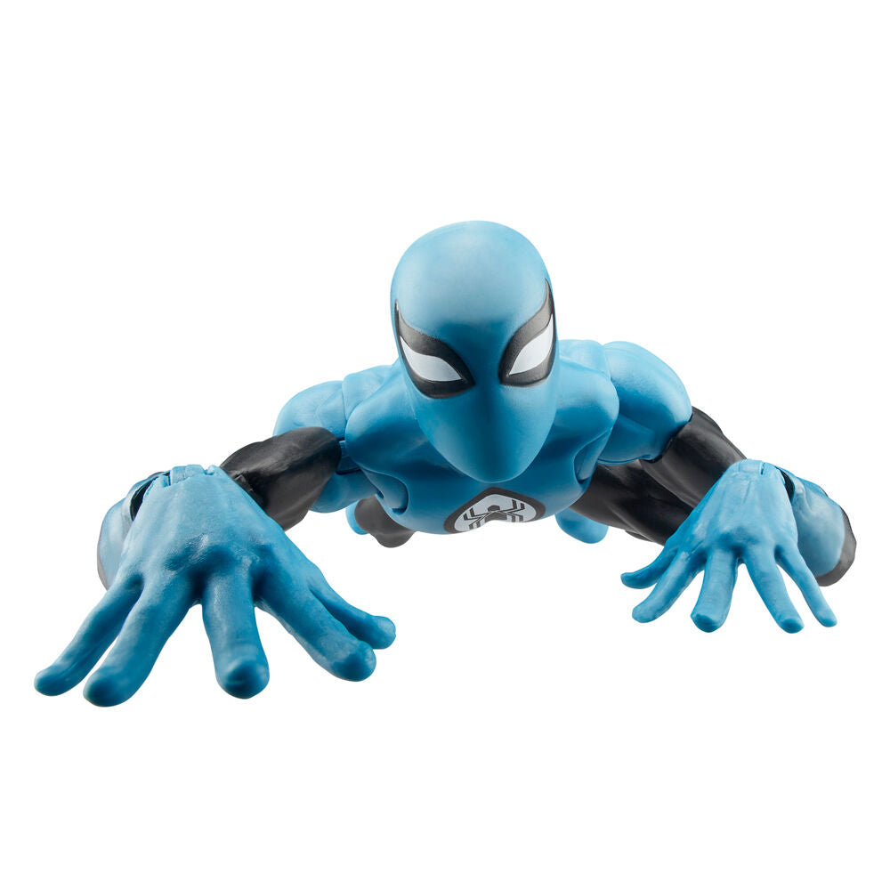 Marvel Blister 2 Figuras Wolverine Spiderman Hasbro