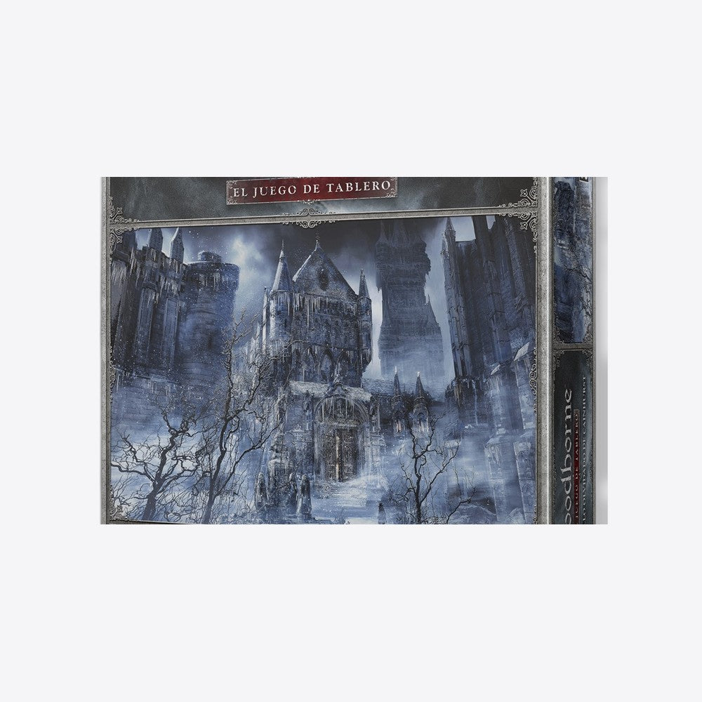 Asmodee Juego de mesa bloodborne el castillo olvidado de cainhurst expansion edad recomendada 14 años (imagen 5 de 6)