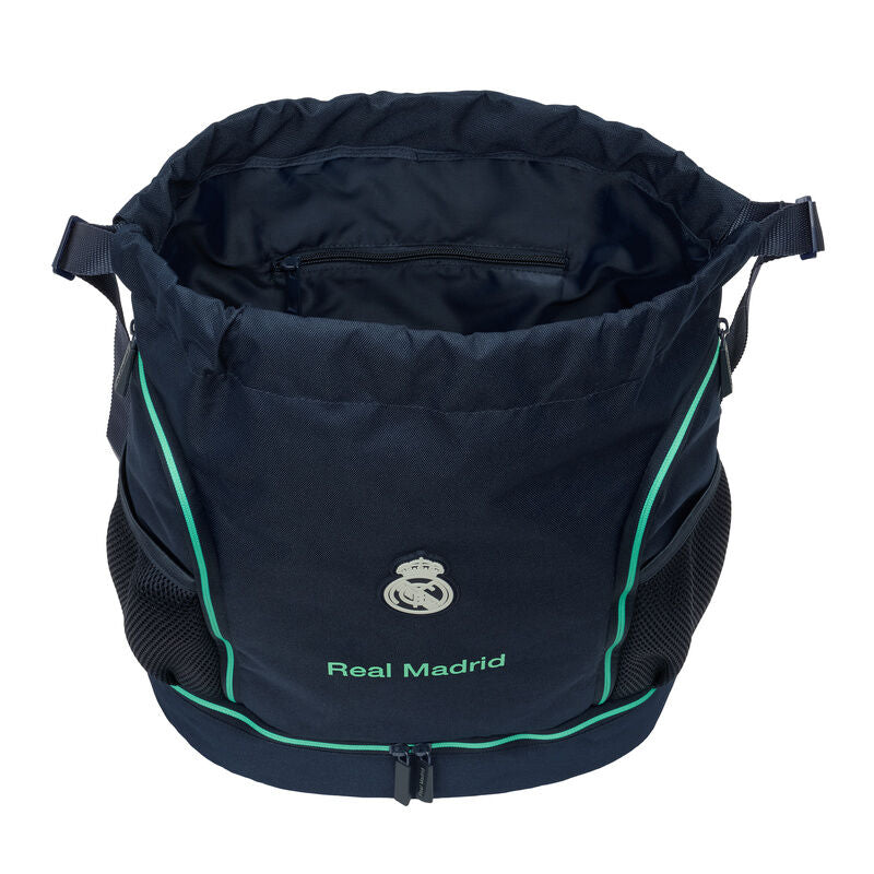 Safta Saco 2 Equipacion 25/26 Real Madrid 43cm (imagen 4 de 5)