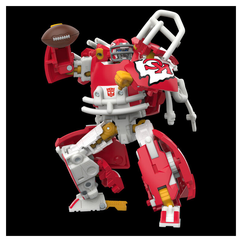 Transformers Figura KC-59 Hasbro 14cm Coleccionable