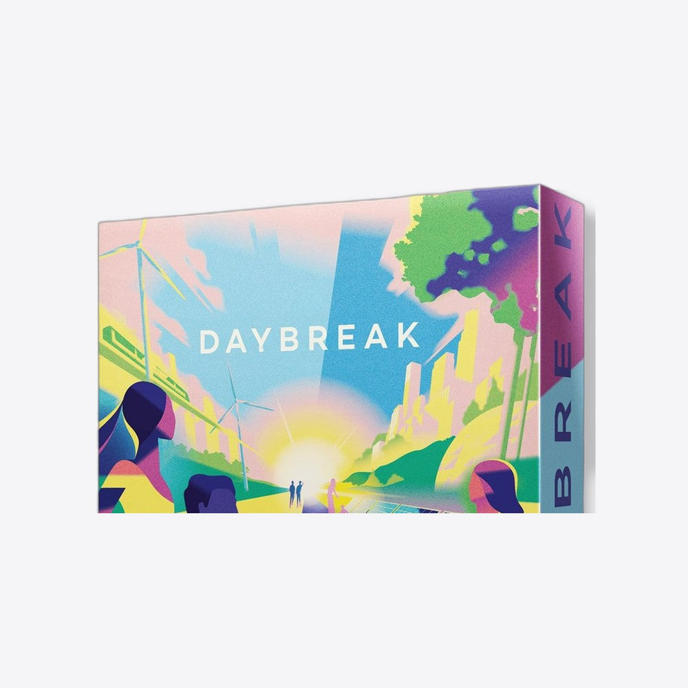 Asmodee Juego de mesa daybreak (imagen 3 de 6)