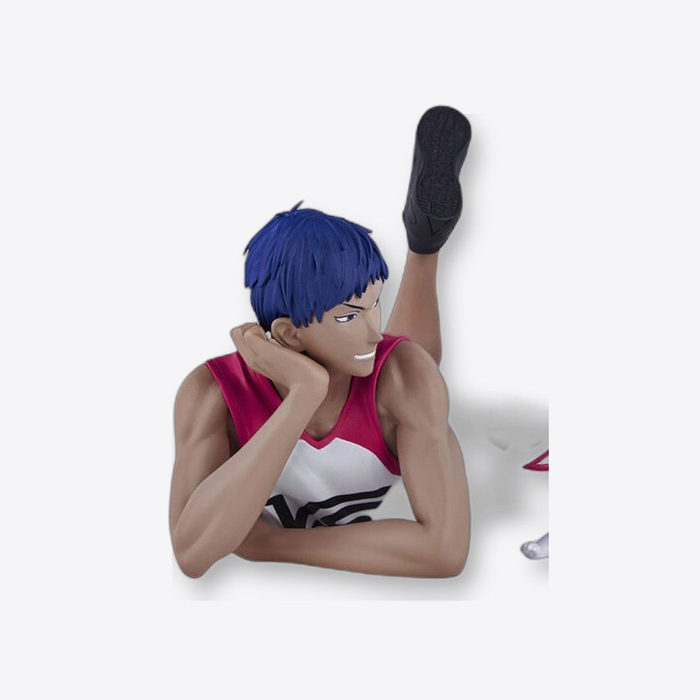 Banpresto Figura Daiki Aomine & Tetsuya The Movie Last Game Kurokos Basketball 20cm (imagen 6 de 6)