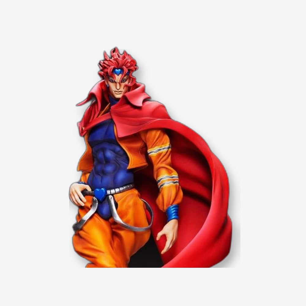 Medicos Entertainment Figura medicos entertaiment jojo's bizarre adventure part 3 stardust crusaders re - run (imagen 3 de 6)