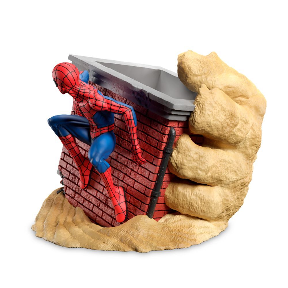 Erik Portalapices + lapiceros Spiderman Marvel (imagen 2 de 4)