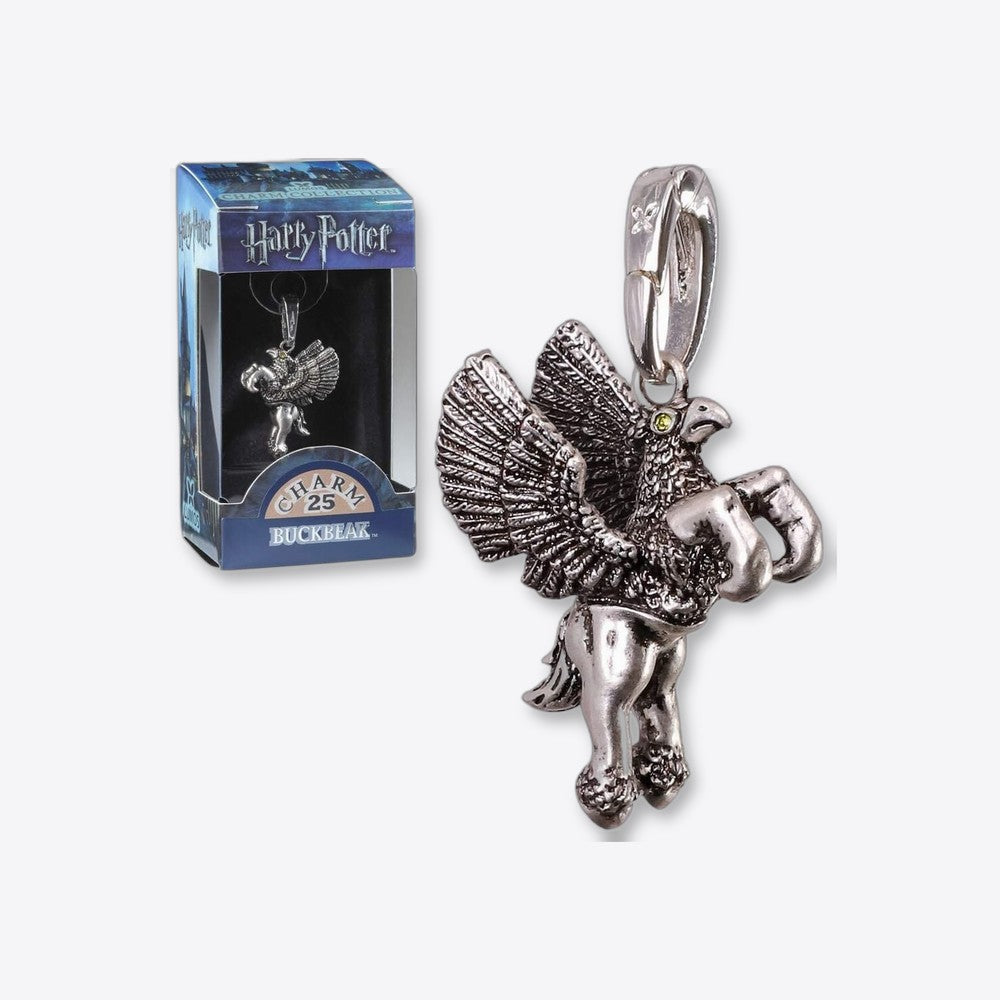 Noble Collection Colgante charm Buckbeak Harry Potter (imagen 2 de 6)