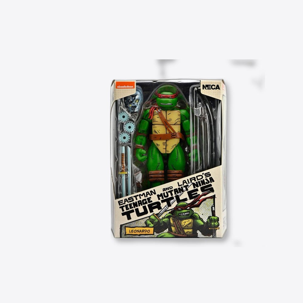 Neca Figura Leonardo Mutant Ninja Tortugas Ninja 18cm (imagen 6 de 6)