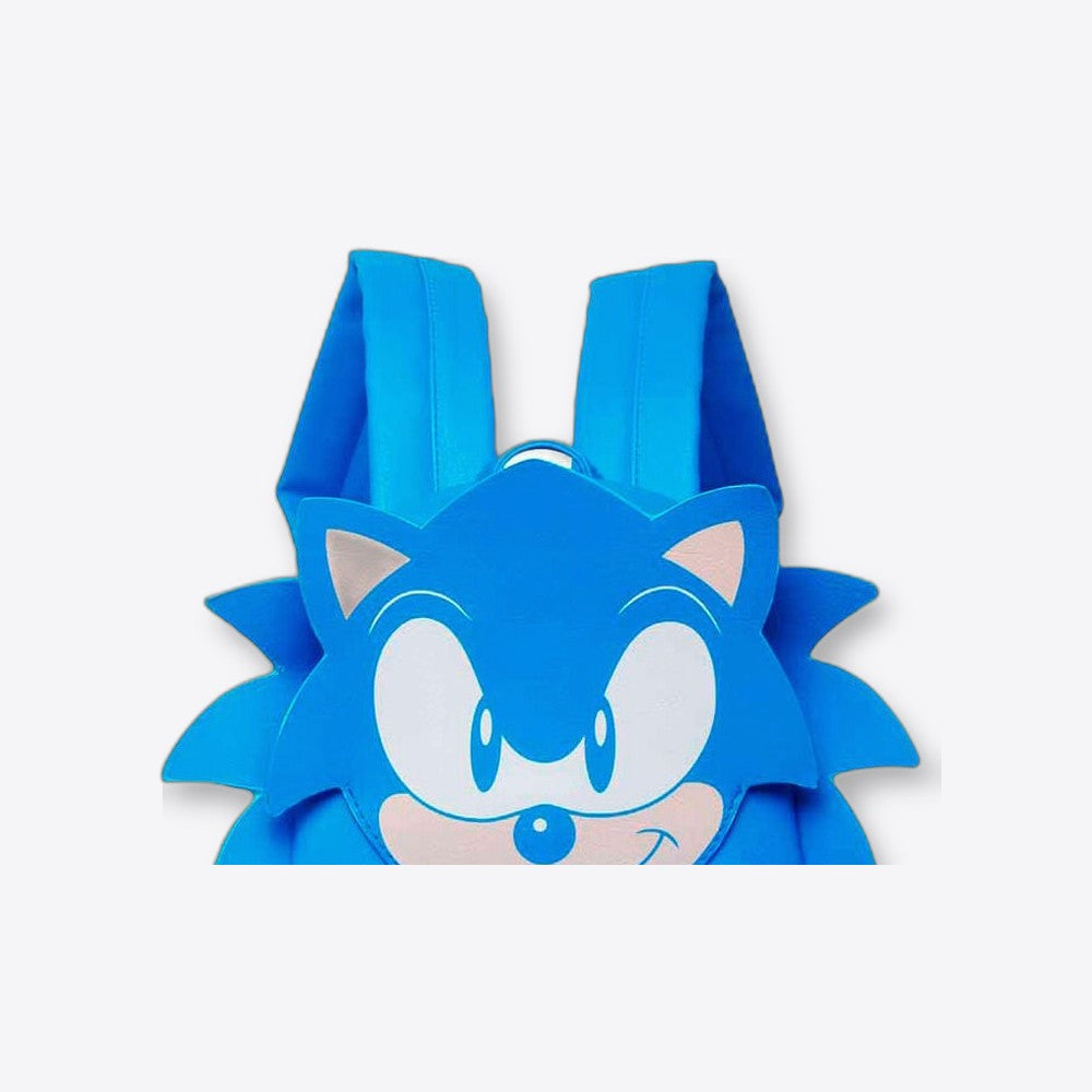 Karactermania Mochila Speed Sonic the Hedgehog 31cm (imagen 5 de 6)