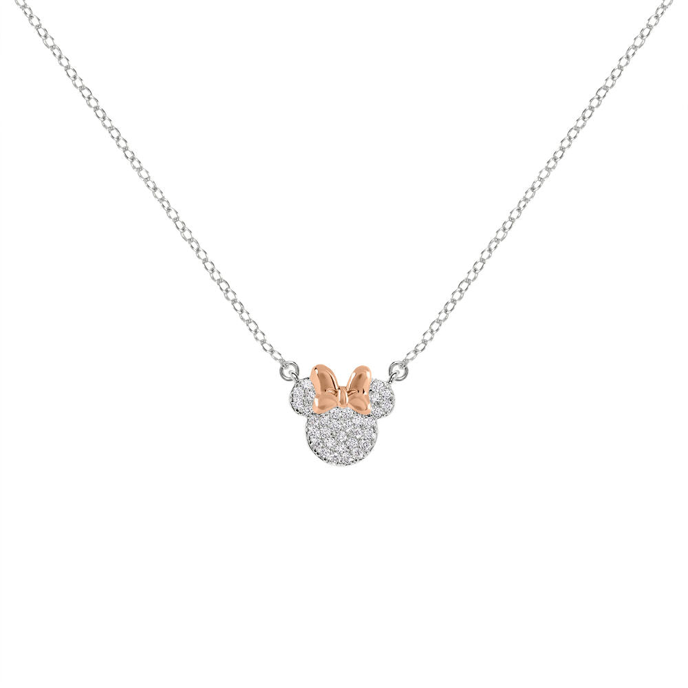 Peers Hardy Set 2 Colgantes mama + hija Minnie Disney (imagen 3 de 5)
