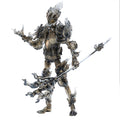 Diamond Select Toys Figura diamond collection juez dredd judge fire black & white mini scale previews exclusive exquisite