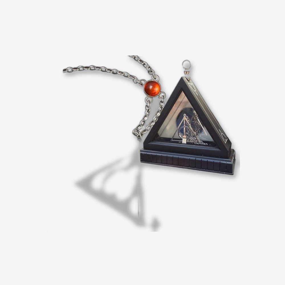 Colgante the noble collection harry potter xenophilius lovegoodo (imagen 2 de 6)