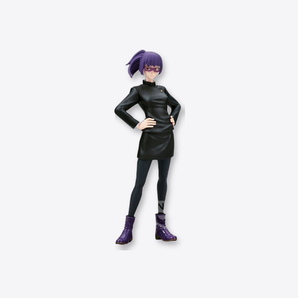 Desconocido Figura Maki Zenin Jukon no Kata Jujutsu Kaisen 15cm (imagen 5 de 6)