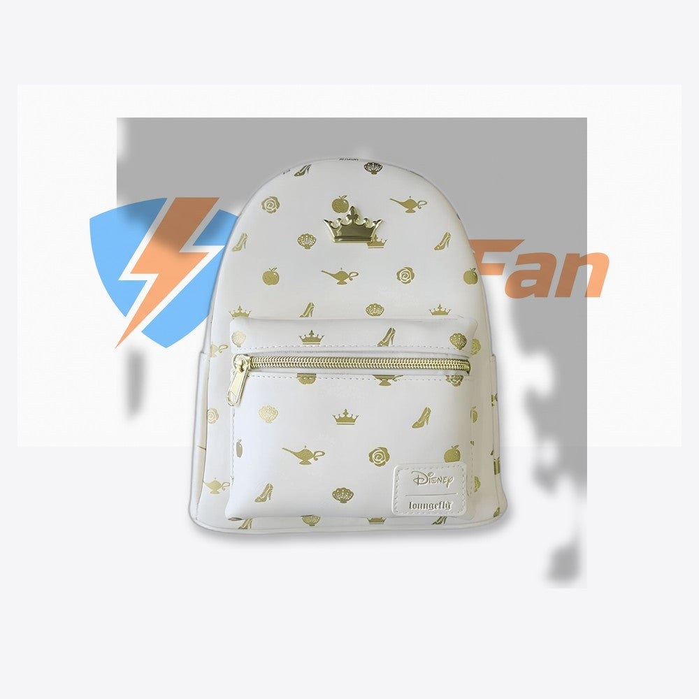 Lf | Lounfefly Mochila Icons Princess Disney Loungefly 26cm (imagen 2 de 6)