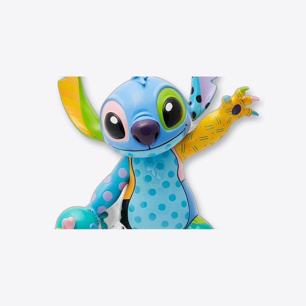 Figura enesco disney stitch y scrump (imagen 5 de 6)