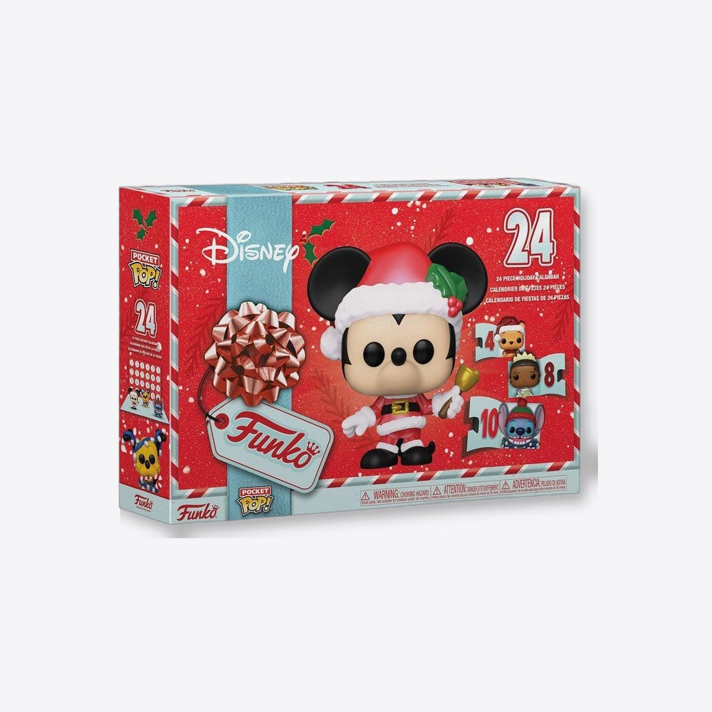 Funko Calendario adviento Pocket Pop Disney (imagen 3 de 6)