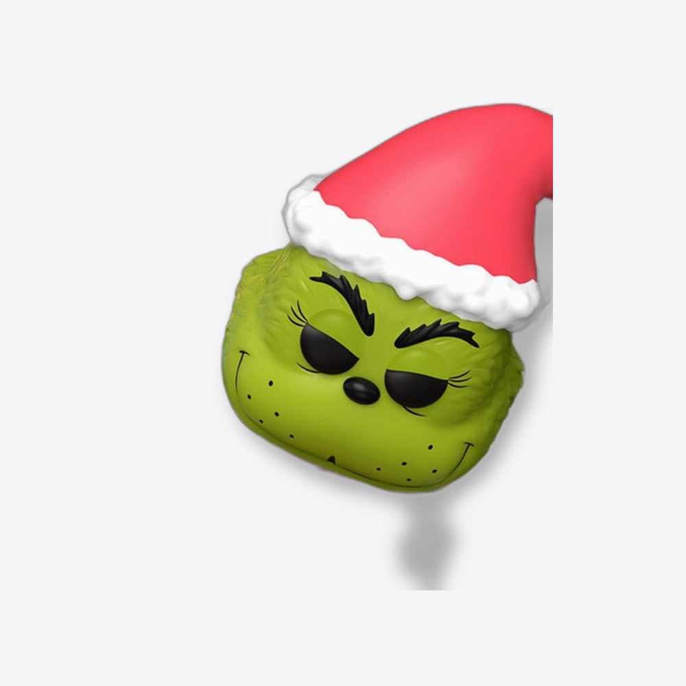 Funko Figura POP Deluxe The Grinch with Bag (imagen 6 de 6)