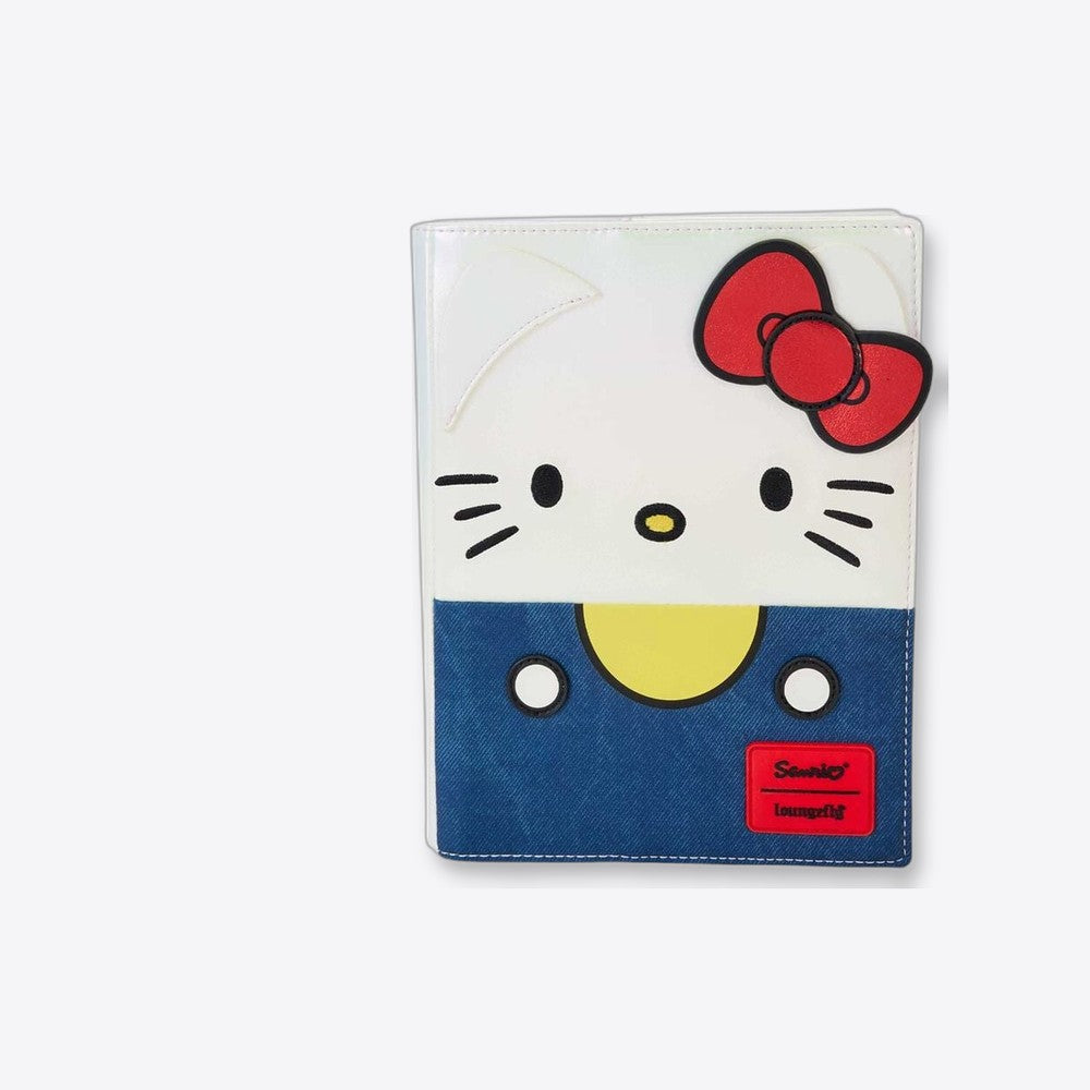 Cuaderno 50th Anniversary Hello Kitty Loungefly (imagen 6 de 6)