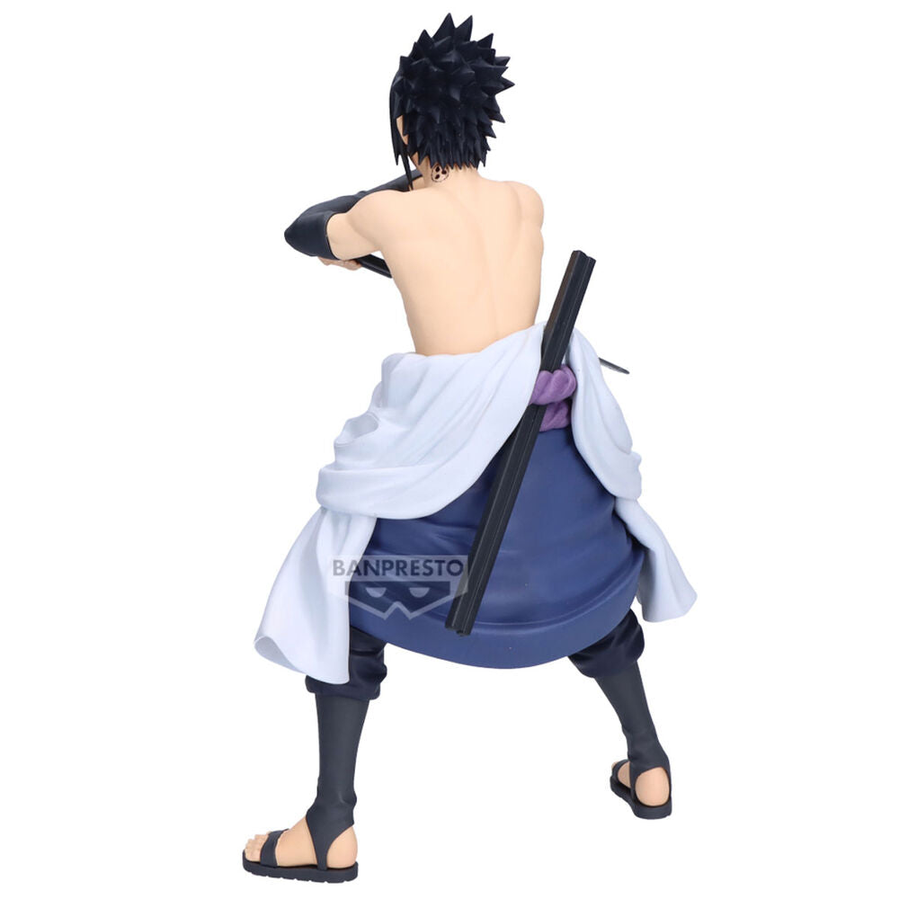 [Naruto] Figura Sasuke Uchiha Grandista 24cm
