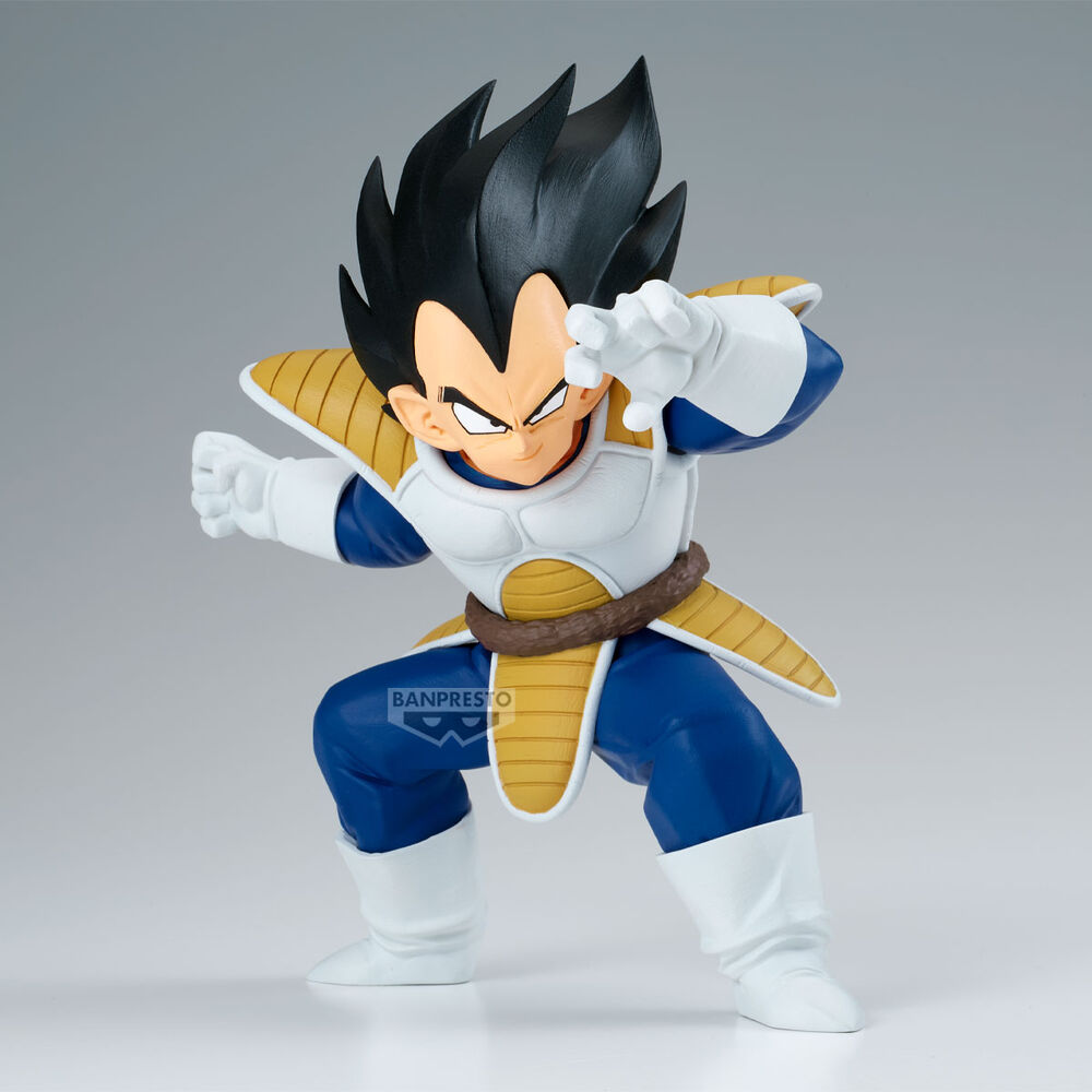 Banpresto Figura Vegeta Match Makers Dragon Ball Z 12cm (imagen 2 de 5)