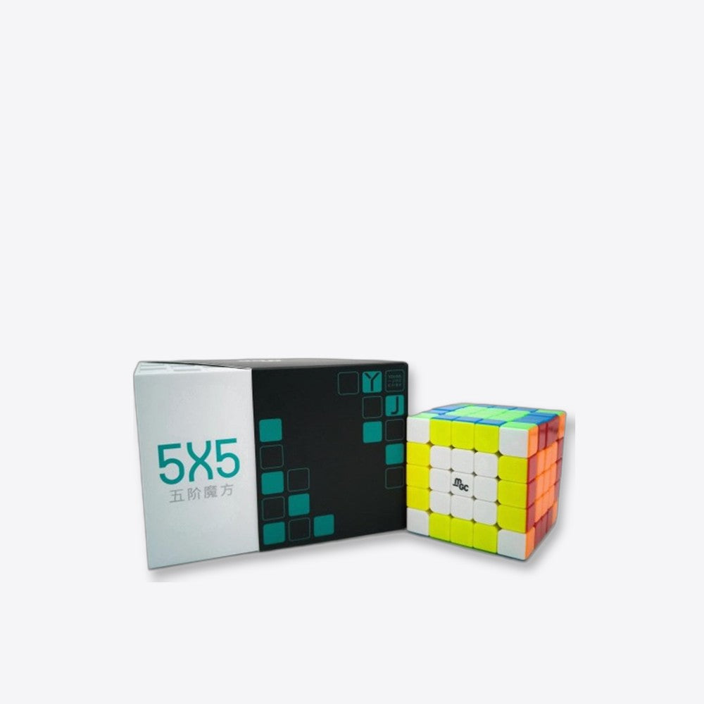 Cubo de rubik yj mgc 5x5 m stk (imagen 4 de 6)