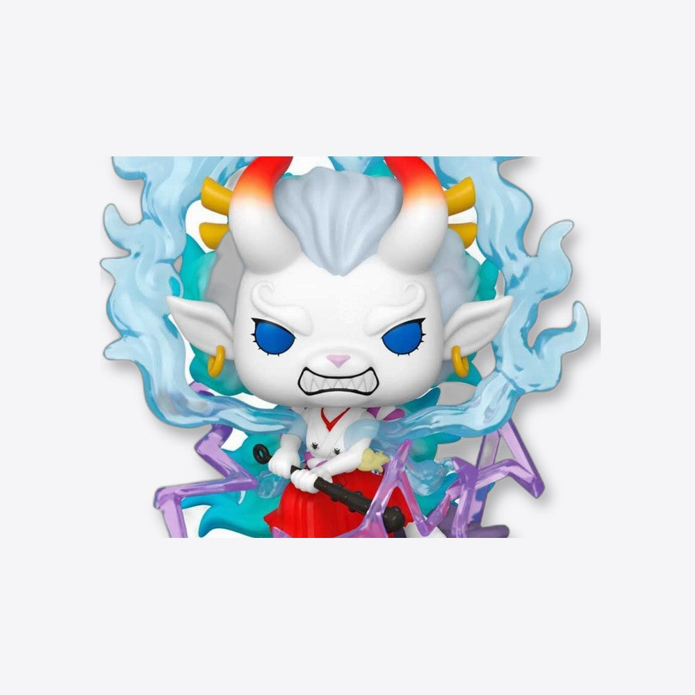 Funko Figura POP Deluxe One Piece Yamato (imagen 6 de 6)