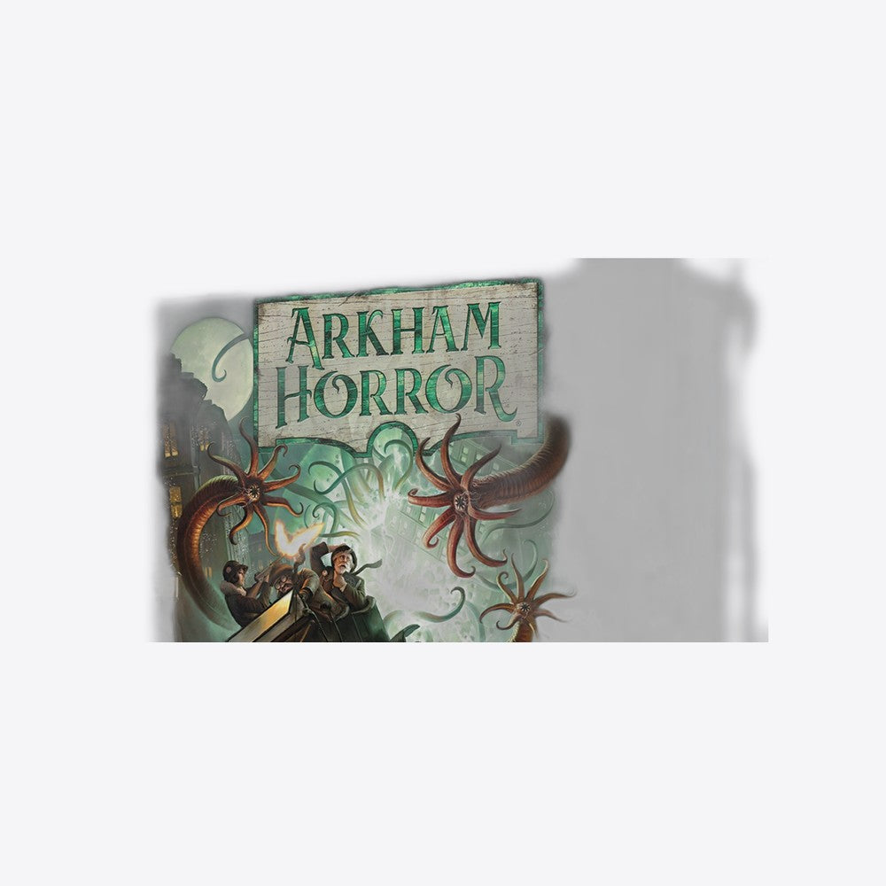 Juego de mesa asmodee arkham horror 3ª edicion pegi 14 (imagen 3 de 6)
