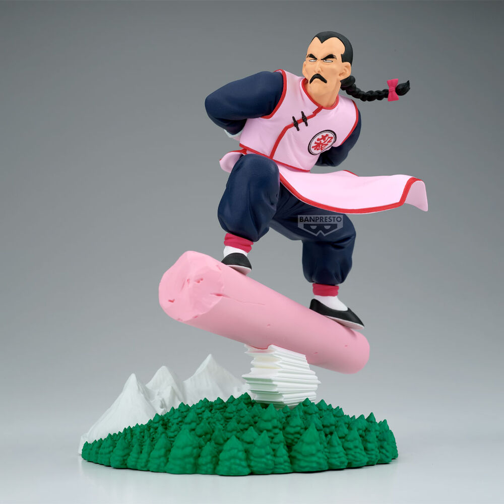 Dragon Ball Figura Taopaipai History Box Banpresto 13cm