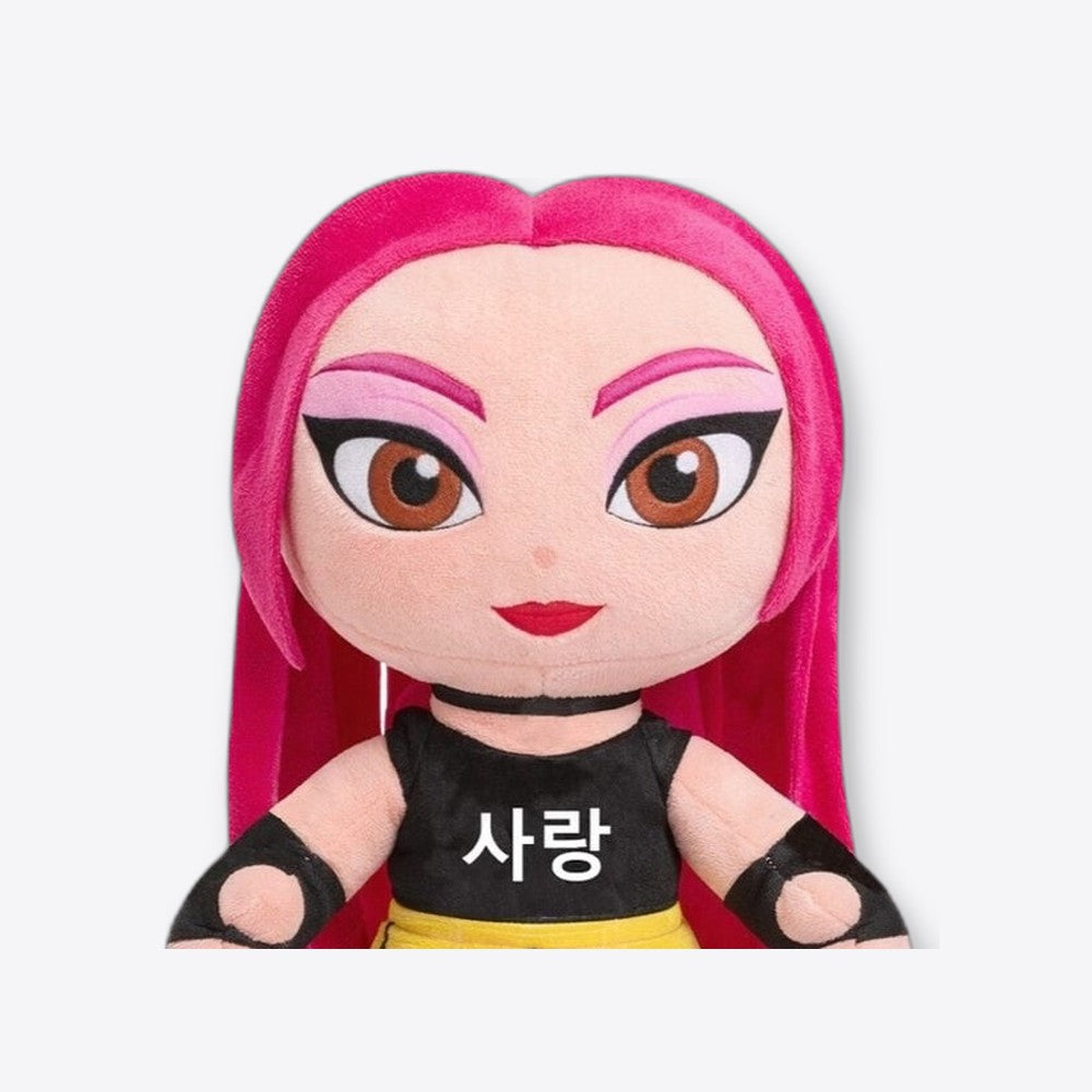 Desconocido Peluche Fucsia KPop 80cm (imagen 3 de 6)