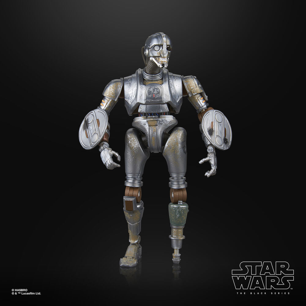 Hasbro Figura SM-33 Tripulacion Perdida Star Wars 15cm (imagen 4 de 10)
