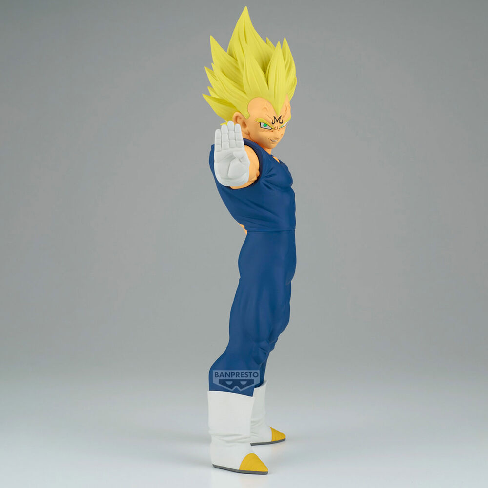 Dragon Ball Z Figura Majin Vegeta Grandista Banpresto 31cm