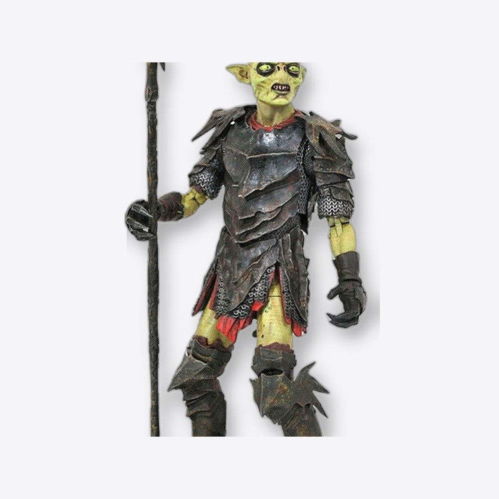 Diamond Select Figura Moria Orc El Señor de los Anillos 18cm (imagen 5 de 6)