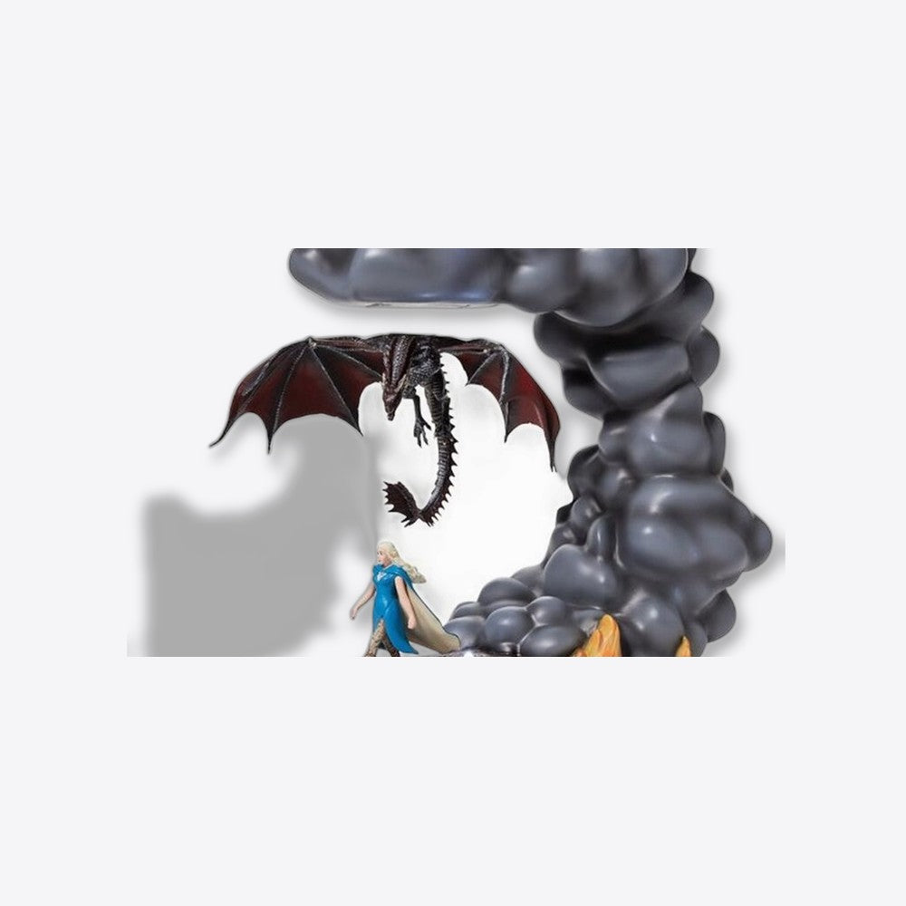 Figura levitadora enesco juego de tronos drogon (imagen 5 de 6)
