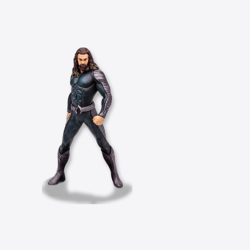 Mcfarlane Toys Figura mcfalrne toys dc aquaman 2 movie 12in -  aquaman stealth suit 30 cm (imagen 6 de 6)