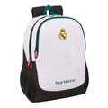 Safta Mochila Real Madrid 26/27 44cm adaptable