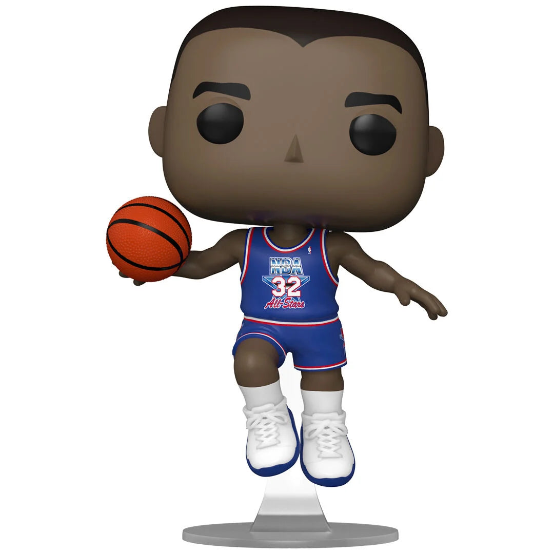 Magic Johnson - Figura POP | NBA All Star 1992 | Funko