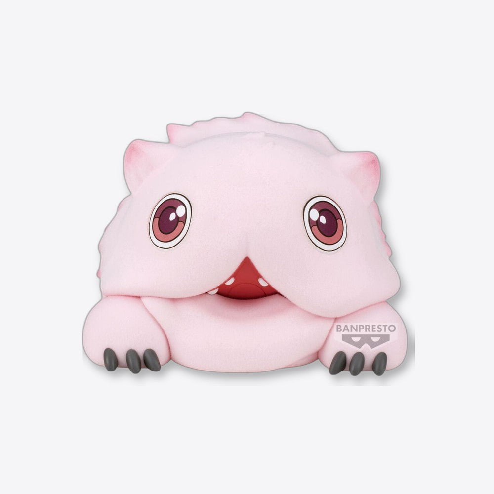 Banpresto Figura Fluffy Puffy Mitty The Golden City of the Scorching Sun Made in Abyss 12cm (imagen 6 de 6)