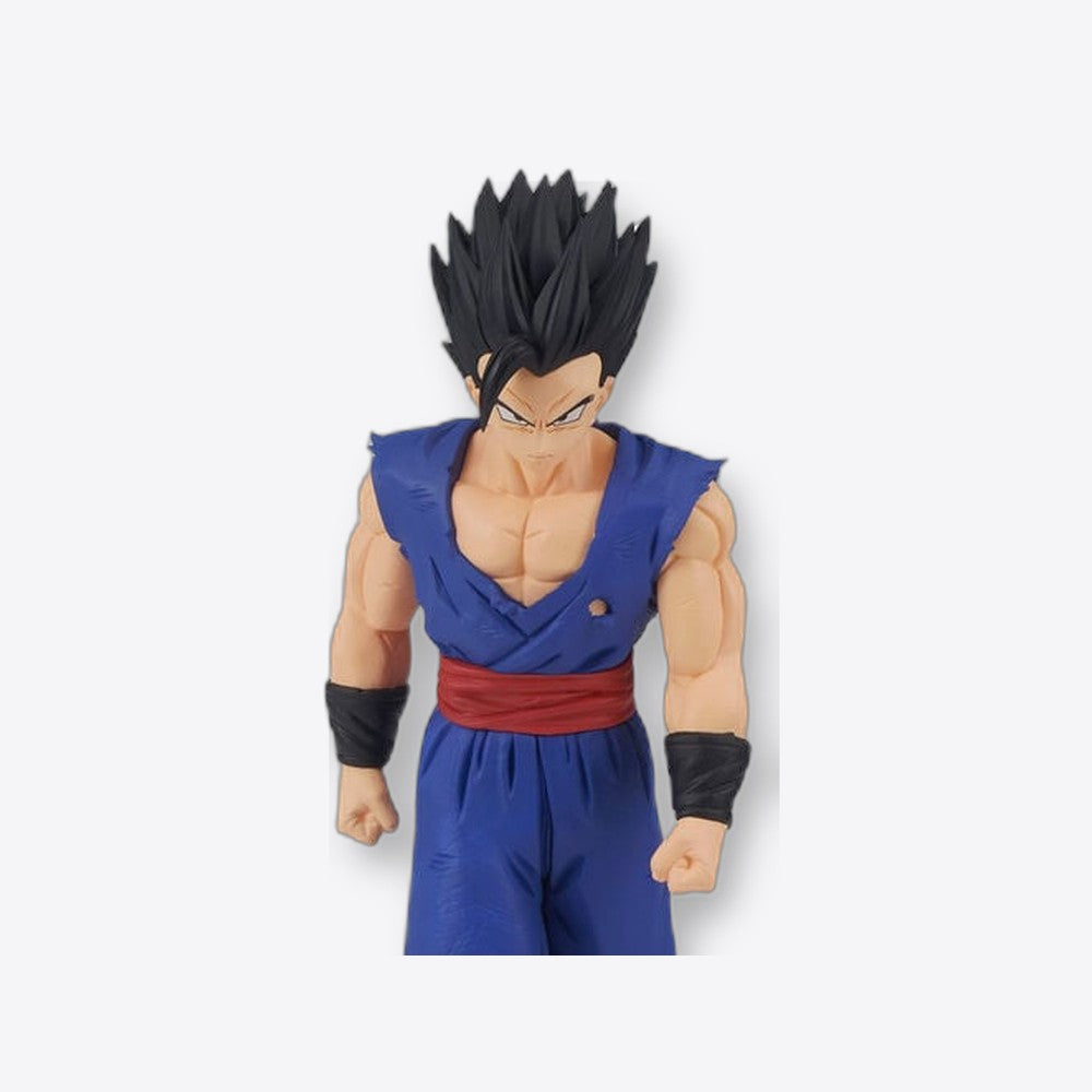 Banpresto Figura Son Gohan Ultimate Super Hero Solid Edge Works Dragon Ball Super 19cm (imagen 4 de 6)