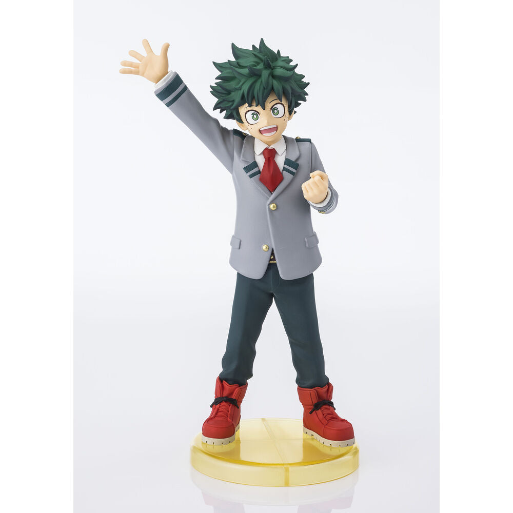 Tamashii Nations Figura Izuku Midoriya My Hero Academia 13,5cm