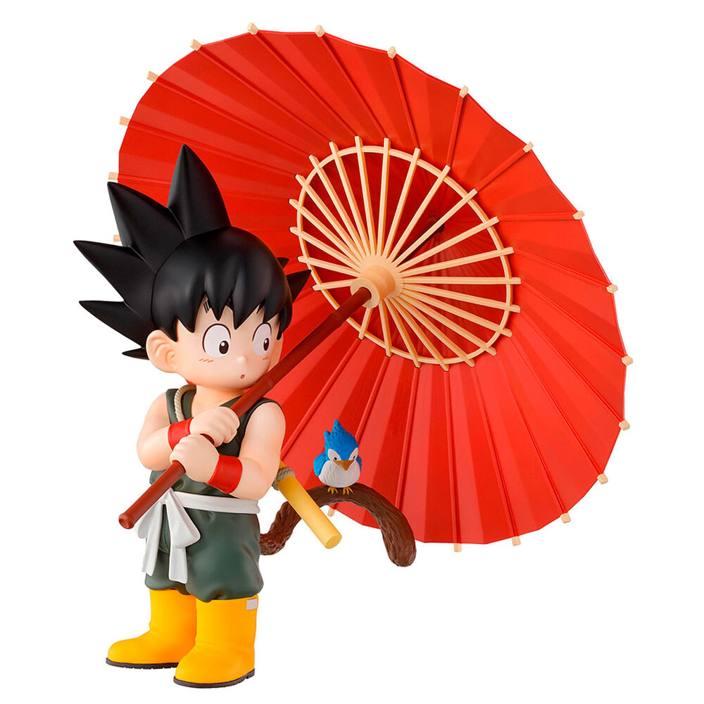 Banpresto Figura Ichibansho Son Goku Fantastic Adventure Dragon Ball 13cm (imagen 3 de 6)