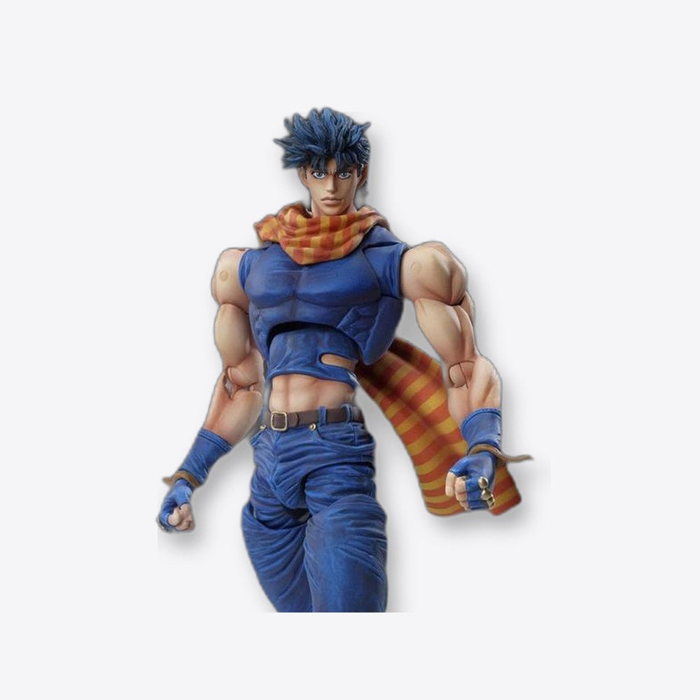 Medicos Entertainment Figura medicos entertaiment jojo's bizarre adventure part 2 battle tendency chozokado (imagen 3 de 6)