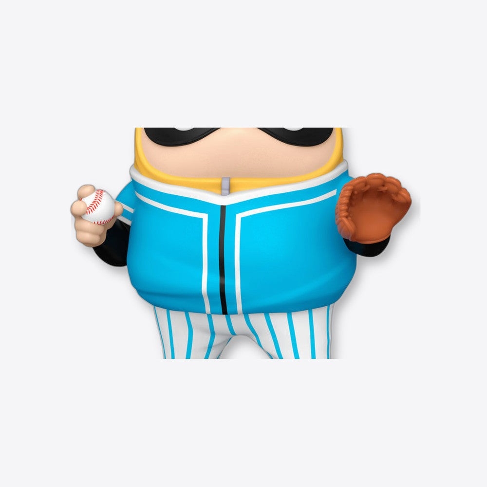 Funko Figura POP My Hero Academia HLB Fatgum Baseball 15cm (imagen 6 de 6)