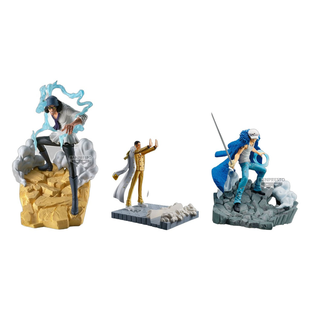 ⚡ PACK: One Piece · Figura