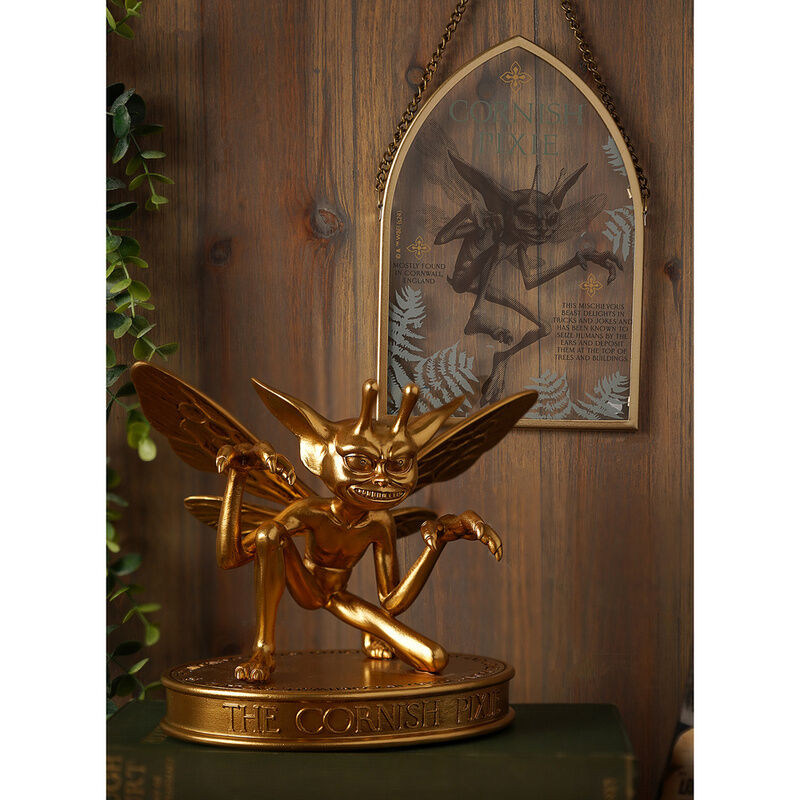 Widdop & Co Figura Duendecillo de Cornualles Harry Potter 15cm (imagen 5 de 6)